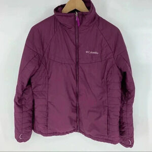 Columbia Interchange Lightweight Full Zip jacket